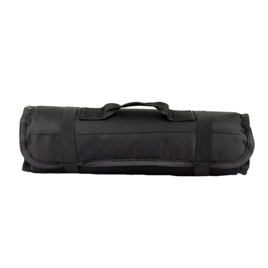 Chef Knife Storage Bag Portable Reel Knife Bag, Black, Blue