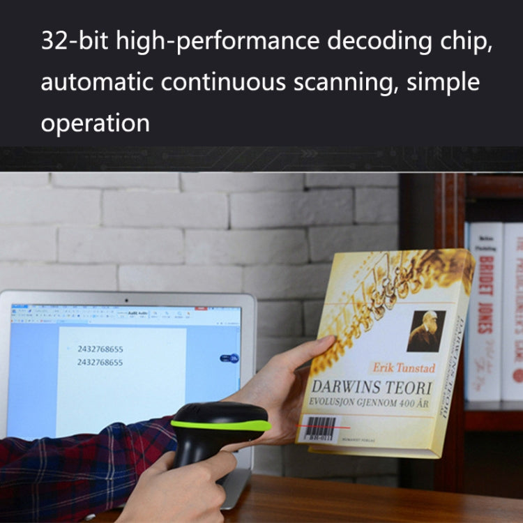 Laser Wireless Scanner Bluetooth Scanner Supermarket Express Scanner, 5100 (2.4G) One-dimensional Wireless, 5100 (433M) One-dimensional Wireless, 3100 (1D) One-dimensional Bluetooth, 5100 (2D) Two-dimensional Wireless, 3100 (2D) Two-dimensional Bluetooth