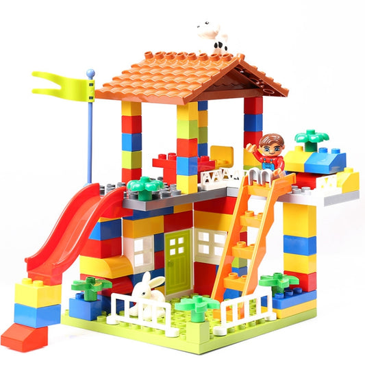 Children Educational Building Blocks Assembled Early EducationToys for Boys & Girls, EducationToys Blocks