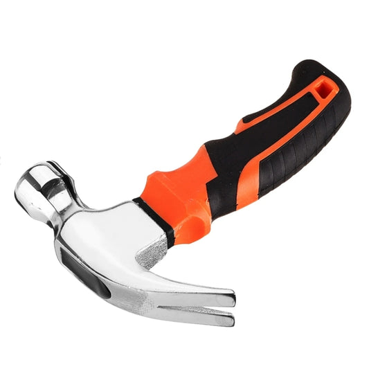 MYTEC Mini Multi-Functional Hammer Hardware Tools Home Escape Claw Hammer, Style: Electroplated Version, Electroplated Version, Polished Version, Mini Version