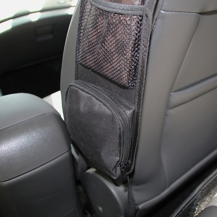 Car Storage Bag Car Chair Back Side Hanging Bag, Car Storage Bag