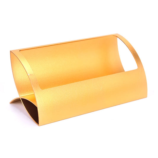 Creative Metal Card Holders Note Holders for Office Display Desk Business Card Holders Desk Accessories Stand Clip