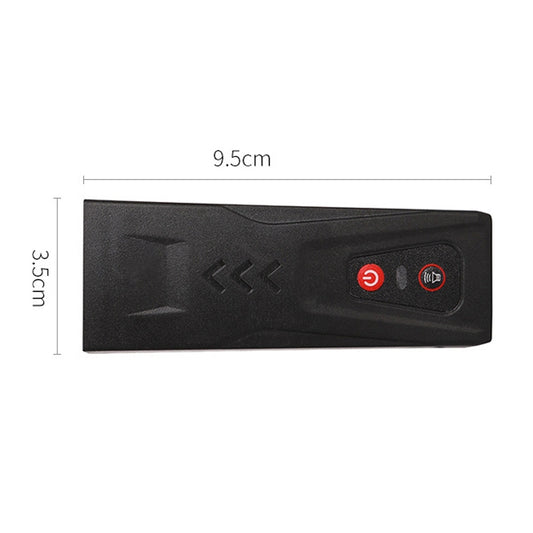 CYCLINGBOX BG-1901 Bicycle USB Charging Speaker Front Lamp Multi-Function Cycling Equipment, BG-1901