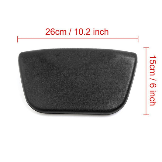 T5 PU Foam Sponge Bathtub Pillow Hotel Bath Head Pillow, Bath Head Pillow