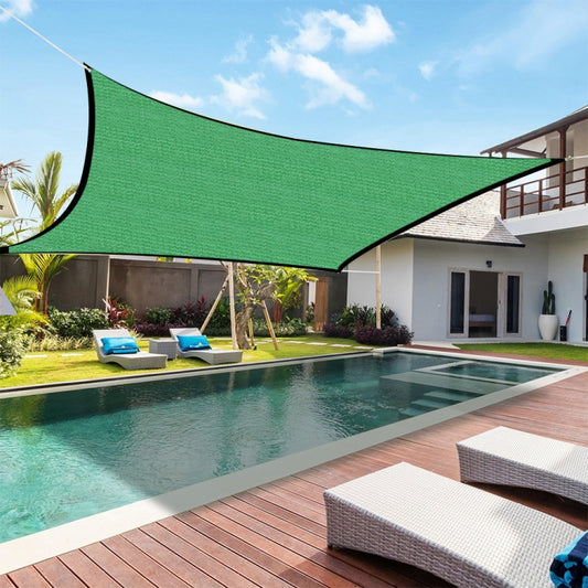 Encryption Sunshade Net Flower Balcony Courtyard Outdoor Heat Insulation Net, 2 x 2m, 2 x 4m, 3 x 3m, 3 x 4m