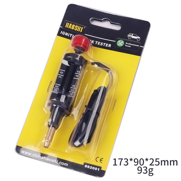 Automobile Spark Plug Test Pen Automobile Electricity Tester, 7533