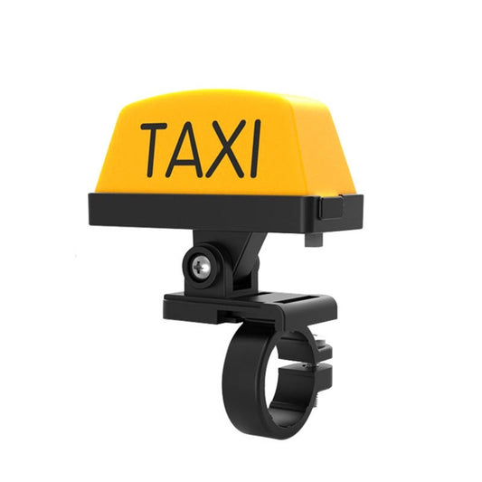 Motorcycle Modified Personality Taxi Motor Light Electric Car Helmet Decorative Warning Light, Normally Bright, Strobe