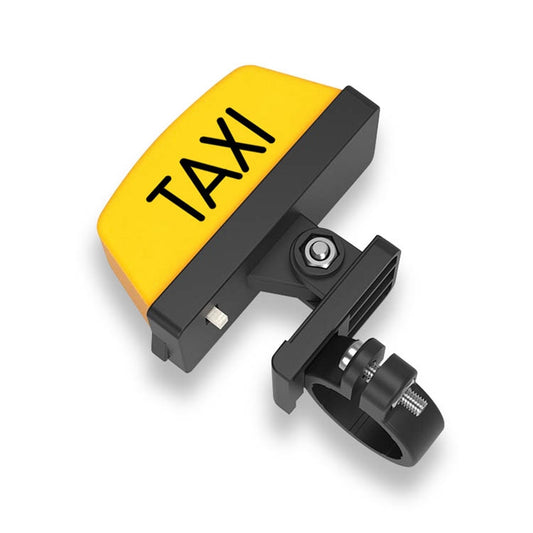 Motorcycle Modified Personality Taxi Motor Light Electric Car Helmet Decorative Warning Light, Normally Bright, Strobe