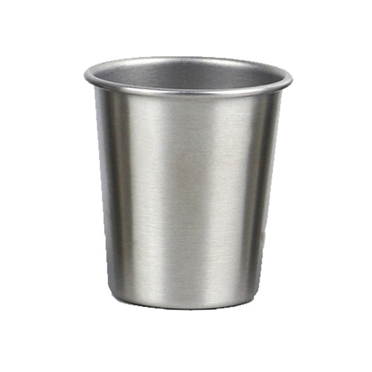304 Stainless Steel Beer Mug Anti-Fall Children Water Cup, Capacity: 50ml, 50ml