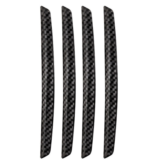 3 Sets DM-047 Rearview Mirror Carbon Fiber Anti-Scratch Door Anti-Collision Strip, DM-047 Anti-Collision Strip