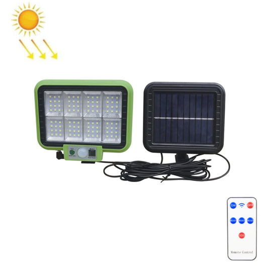 Outdoor Waterproof Solar Split Type Wall Light Human Induction Garden Corridor Household Street Light, 6 x 16 LED, 8 x 12 LED, 12 x 9 LED, 105 LED, 6 x 25 COB, 8 x 20 COB, 12 x 12 COB, 6 x 36 LED, 9 x 18 LED, 12 x 16 LED, 199 LED, 6 x 49 COB, 9 x 28 CO...