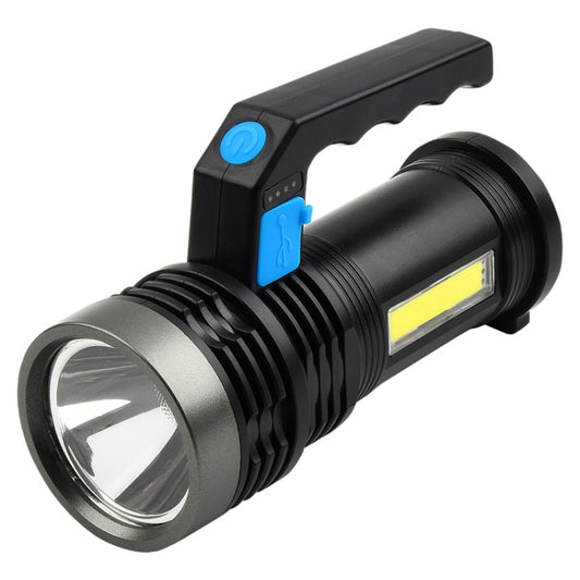 TG-TZ01601 Outdoor Search Lights Household Strong Light Flashlight Rechargeable Portable Lamp