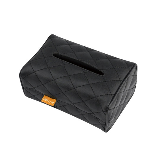 2 PCS GM-020 Car Sun Visor Chair Back Mount Car Paper Towel Box