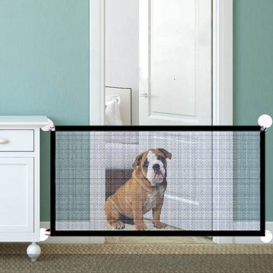 Pet Protective Fence Dog Isolation Net, Size:, 180x72cm, 110x72cm
