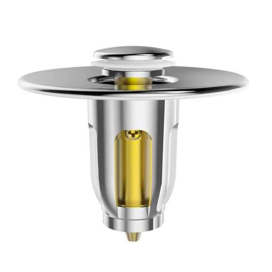 Basin Drain Bounce Core Push-Type Leaking Plug, Push-Type Plug