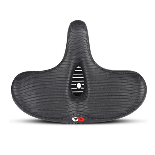 WEST BIKING Bicycle Big Butt Shock Absorption Soft Saddle, YP0801125, YP0801126
