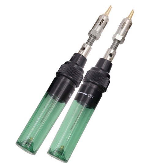 Home Welding Repair Tool Pen Type Gas Soldering Iron, 3 In 1, 4 In 1