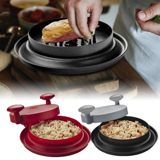 Chicken Shredder Beef Stuffing Machine, Red Neutral Box, Black Neutral Box