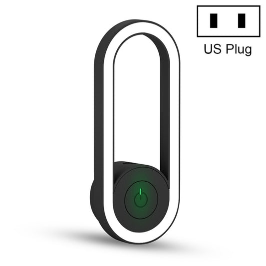 TS-06 Multifunctional Ultrasonic Electronic Mosquito Repellent, US Plug