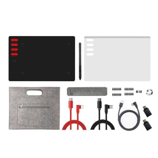 VINSA T505 Painting Board, Style:, Package 1, Package 2, Package 3
