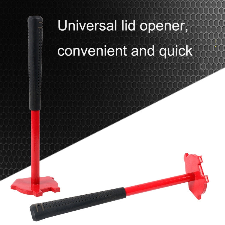 200L Universal Oil Drum Cap Opener, Oil Drum Cap Opener