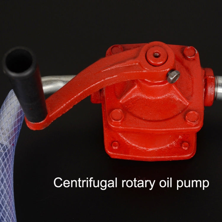Explosion-proof Aluminum Alloy Small Hand Oil Pump, Hand Oil Pump