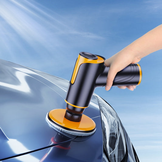 SUITU ST-6602 100W 1800RPM Wireless Car Waxing Machine Car Polishing Machine, ST-6602 100W 1800RPM Polishing Machin