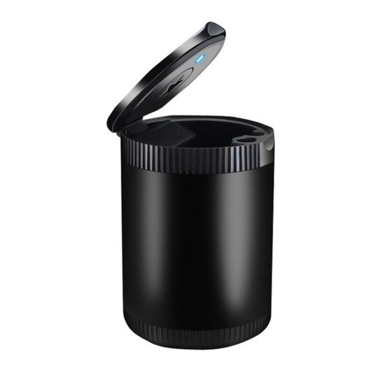 LED Car Ashtray With Cover