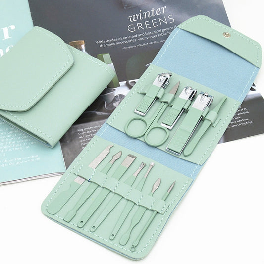 Convenience Tools Cutting Nails, 12 in 1 Green, 12 in 1 Purple, 12 in 1 Blue, 16 in 1 Green, 16 in 1 Purple