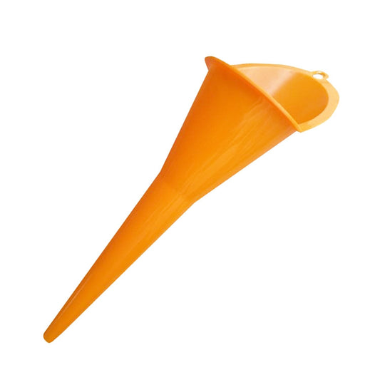 10 PCS Car Hands-Free Plastic Refueling Funnel, Plastic Refueling Funnel