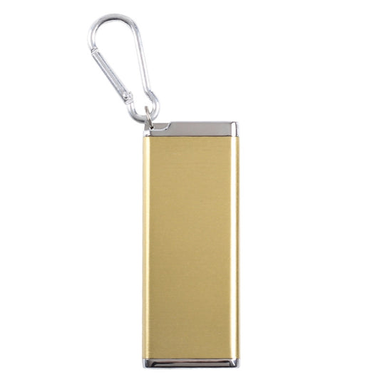 Portable Cigarette Case Portable With Lid Sealed Ashtray, Gold, Silver, Black, Golden Engraved Flower, Silver Engraved Flower, Black Engraved Flower