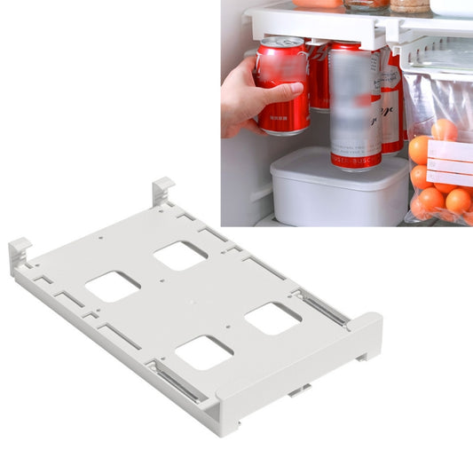 Refrigerator Beverage Beer Can Hanging Storage Rack, Hanging Storage Rack