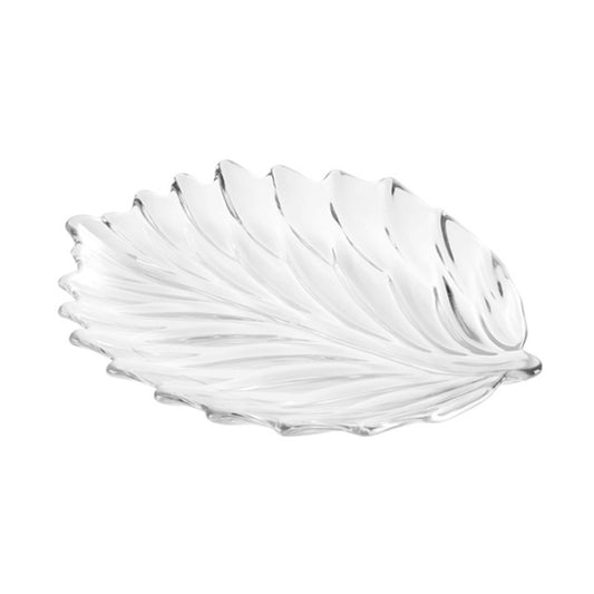 Acrylic Leaf Shape Fruit Tray and Shelf, Style:, Dish (Transparent), Dish (Blue), Dish (Amber), Dish (Purple), Shelf (Golden), Shelf (Black)