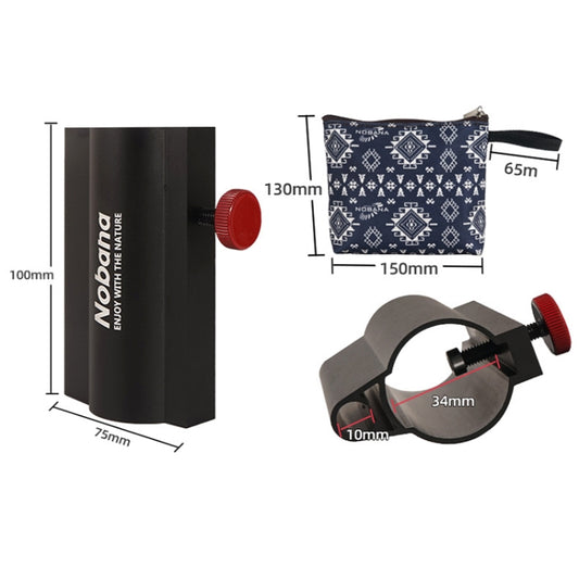 Outdoor Camping Canopy Pole Holder