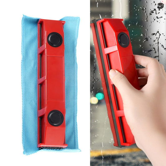 Double Sided Magnetic Wipe High-rise Glass Cleaner, S1, D2, D3