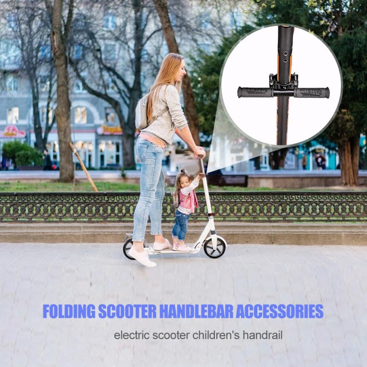 Electric Scooter Universal Children Armrest Rod Riser Fixed Armrest