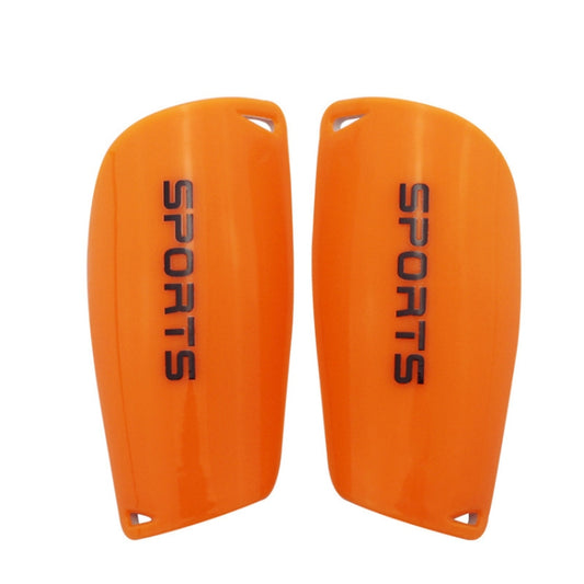 Football Shin Pads Reinforced Shin Pads Sports Calf Pads, Green S, Orange L, Orange S, White L, White S, Blue L, Blue S, Black L, Black S, Green M, Orange M, White M, Blue M, Black M, Green L