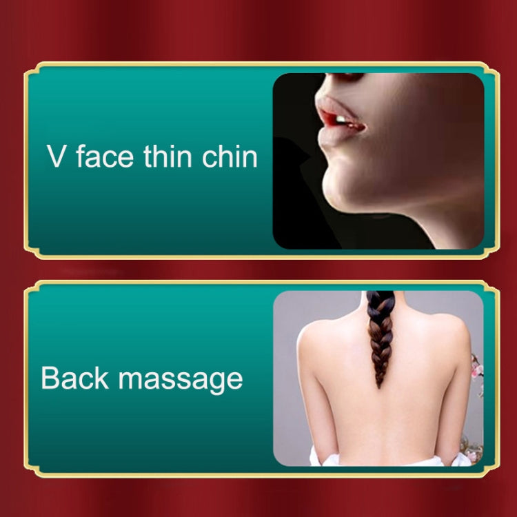 Nose care device for face and neck massage concept
