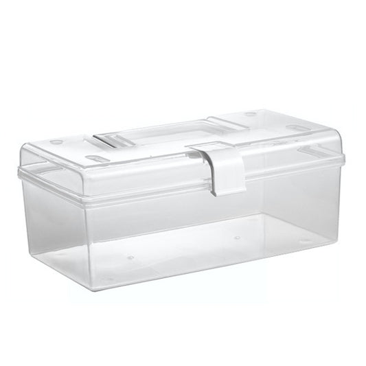 Portable Medicine Box Home Medicine Plastic Storage Box, Style:, Separate Small, High Small, Long Large