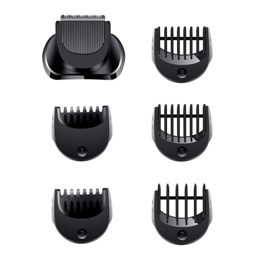 Electric Shaver 1 Head + 5 Combs For BRAUN 3 Series