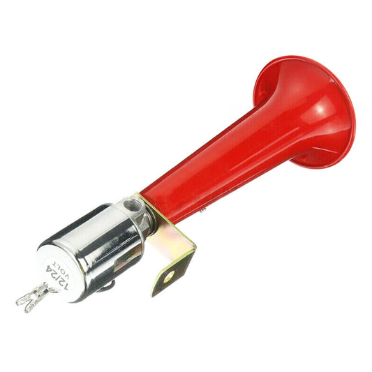 180DB Car Super Loud Air Horn Bird Call Single Pipe Air Whistle Horn, Super Loud Air Horn