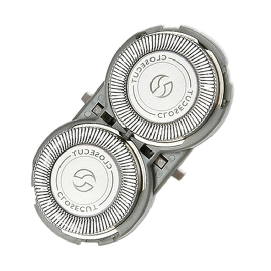 Razor Blades Shaving Heads with ABS Mount Holder Kit For Philips PQ182 PQ183 PQ206 /190, Shaving Blades