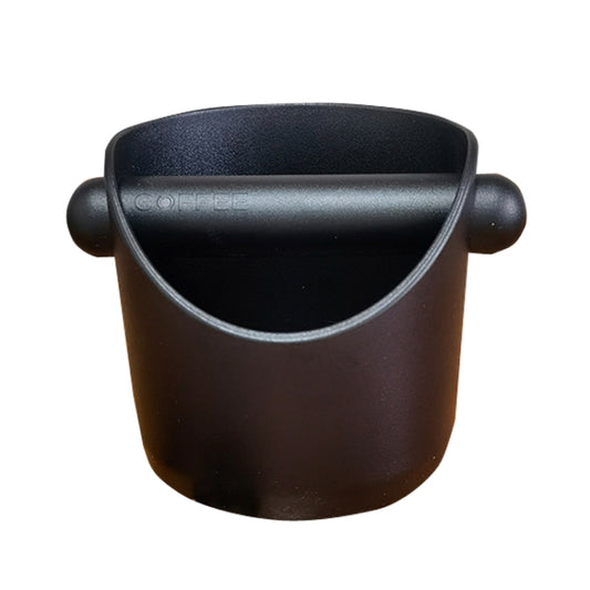 Coffee Knocking Grounds Bucket Waste Grounds Basin Grounds Box, Style:, A Model (Black), A Model (Healing Gray), A Model (Coffee Brown), A Model (Olive Green), A Model (Peacock Blue), A Modle (Yellow), B Model (Black), B Model (White), C Model (Black)