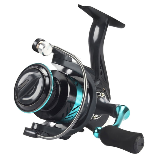 Metal Spinning Wheel CNC Rocker Throwing Rod Fish Wheel, Style:, DK1000 (EVA Grip), DK2000 (EVA Grip), DK3000 (EVA Grip), DK4000 (EVA Grip), DK5000 (EVA Grip), DK6000 (EVA Grip), DK7000 (EVA Grip), DK II1000 (Metal Ball Grip), DK II 2000 (Metal Ball Gr...