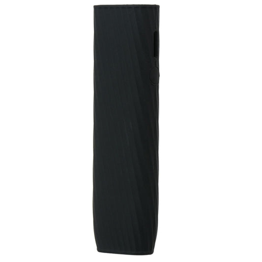 Electronic Cigarette Twill Silicone Case For IQO ILUMA ONE, Black, Dark Blue, Green, Light Purple, Rose Red, Mint Green, Pink, Gold, Red