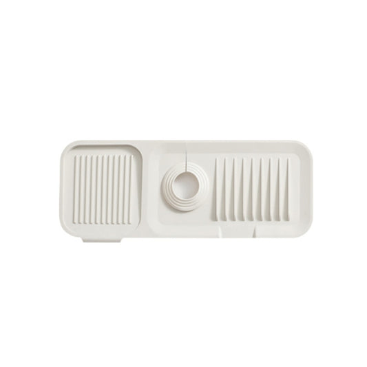 Faucet Silicone Draining Mat Anti-splash Kitchen Sink Non-slip Soap Mat, Large, Extra Large