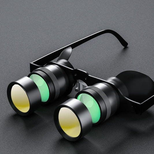 D-1548 10x HD Adjustable Focus Fishing Binoculars,Spec:, Only Binoculars, With Grey Polarised Lens, With Yellow Polarised Lens, With Red Polarised Lens, With Grey+Yellow Polarised Lens, With Tricolour Polarised Lens