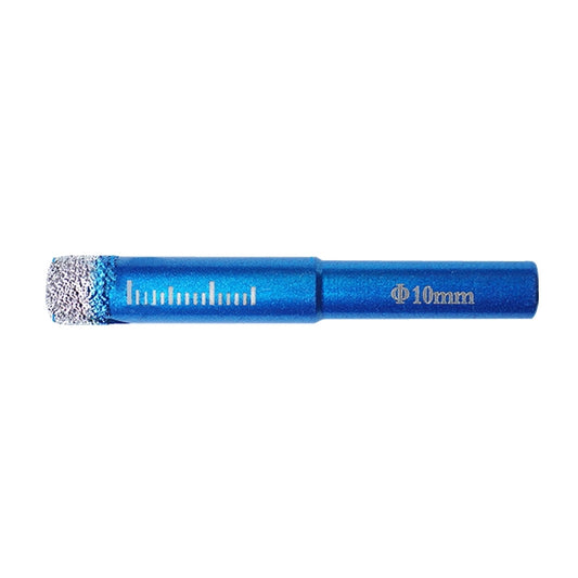 Ceramic Glass Hole Opener Domestic Marble Hole Puncher, Punch Diameter: 16mm, 6mm, 8mm, 10mm, 12mm, 14mm, 16mm