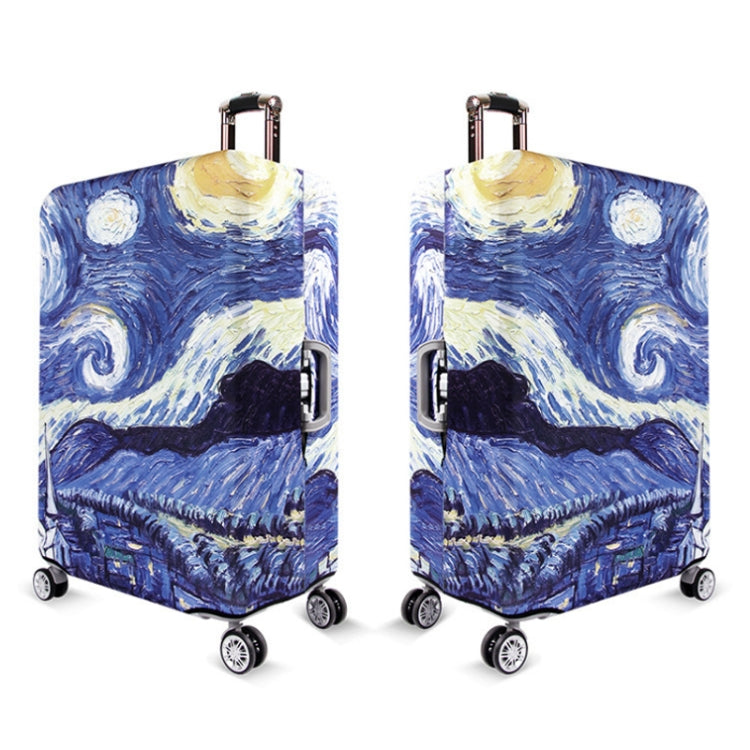 Wear-resistant Dust-proof Luggage Compartment Protective Cover, S, M, L, XL