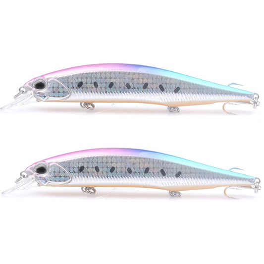 2 PCS SH70 13.4cm/17.5g Long-distance Casting Type Big Mino Lure, SH70 1, SH70 2, SH70 3, SH70 4, SH70 5, SH70 6, SH70 7, SH70 8, SH70 9